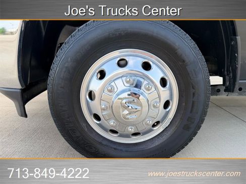Used 2025 RAM 3500 Tradesman RWD image 44