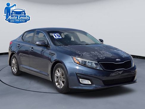 Used 2015 Kia Optima LX FWD image 2