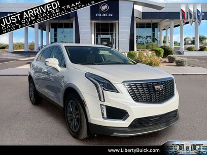 Used 2021 Cadillac XT5 Premium Luxury