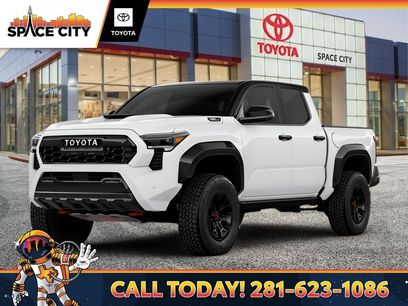 New 2026 Toyota Tacoma TRD Pro