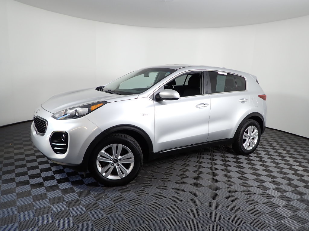 Used 2019 Kia Sportage LX AWD/4WD image 9