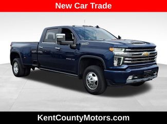 Used 2023 Chevrolet Silverado 3500 High Country w/ Technology Package 360° Tour