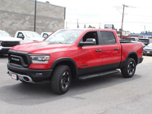 Used 2022 RAM 1500 Rebel w/ Rebel Level 1 Equipment Group image 6