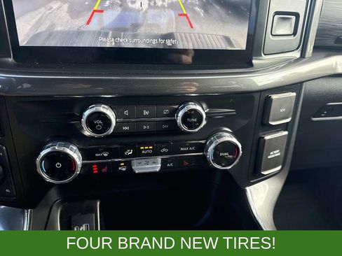 Certified 2023 Ford F150 XLT w/ Equipment Group 302A High image 22