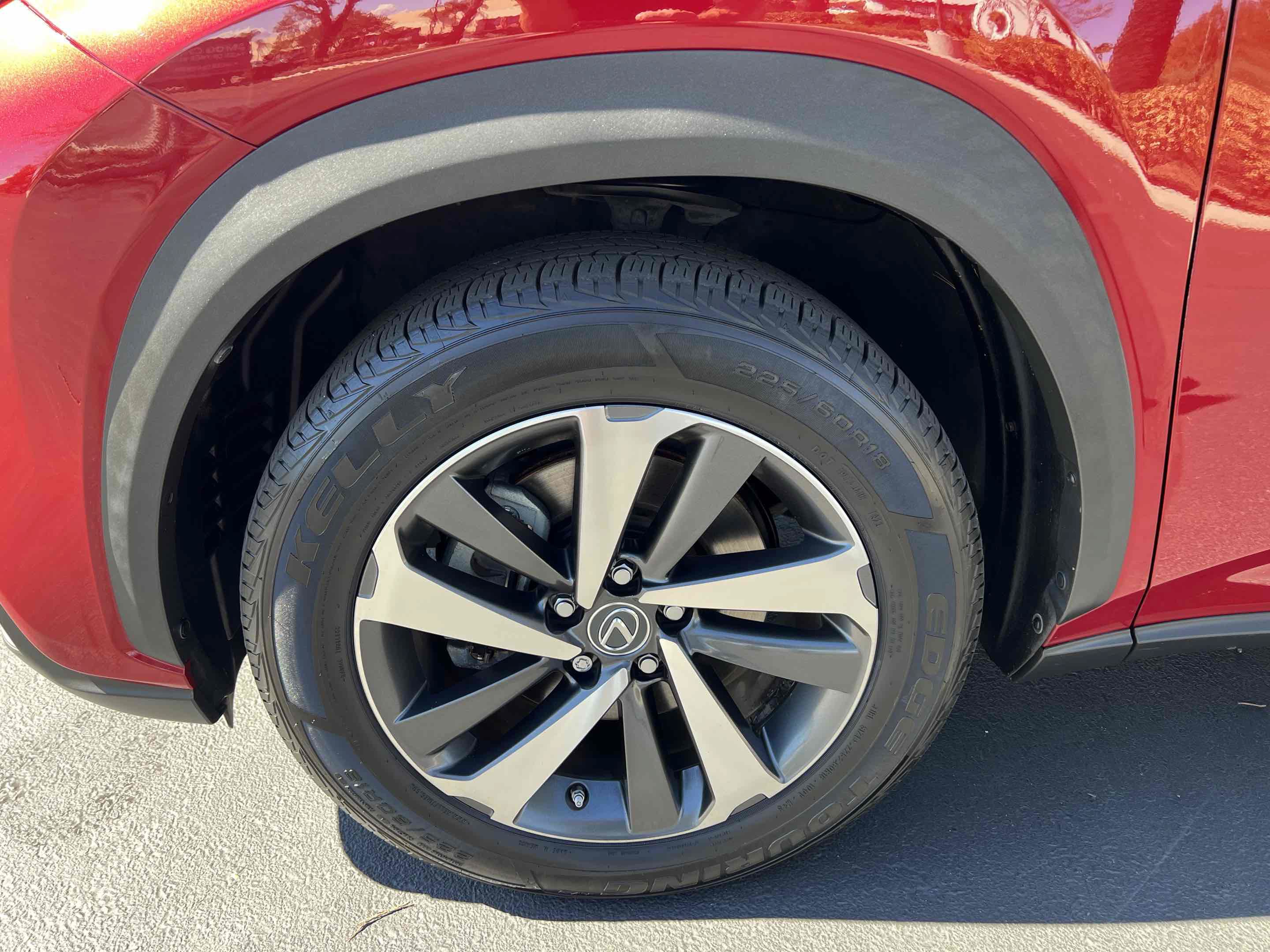 Used 2018 Lexus NX 300 FWD w/ Premium Package image 88