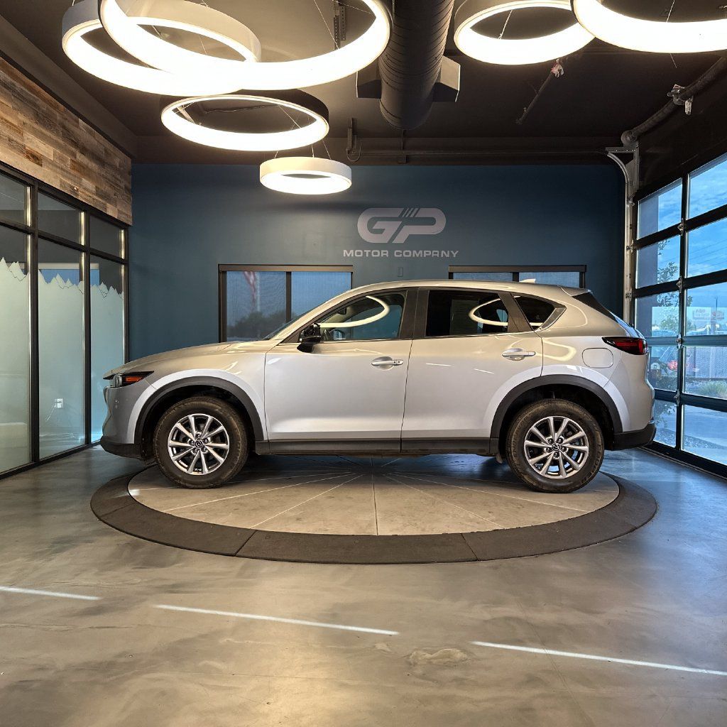 Used 2023 MAZDA CX-5 AWD 2.5 S image 6