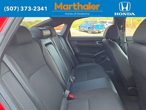 Used 2025 Honda Civic Sport image 16