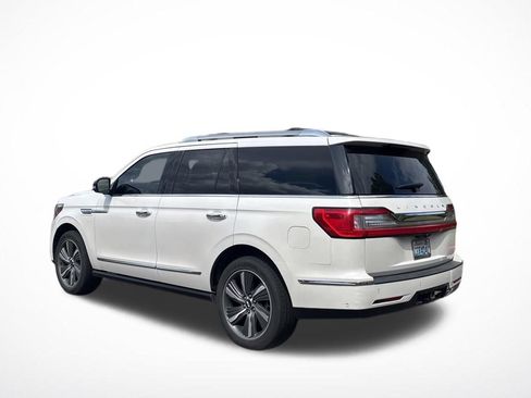 Used 2019 Lincoln Navigator Reserve w/ Cargo Package AWD/4WD image 4