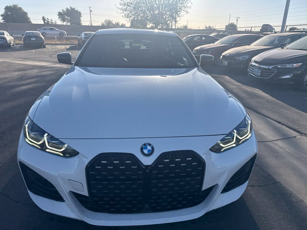 Used 2024 BMW 430i Gran Coupe w/ M Sport Package (Priority 1) RWD image 10