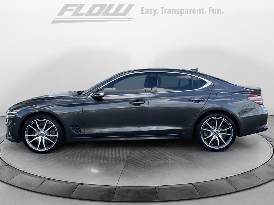 Used 2023 Genesis G70 3.3T AWD/4WD image 5