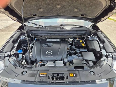 Used 2025 MAZDA CX-5 AWD 2.5 S w/ Preferred Package image 31