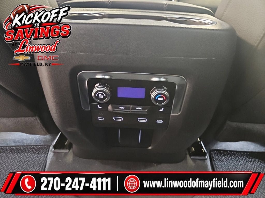 New 2026 GMC Yukon Denali w/ Advanced Technology Package AWD/4WD image 17