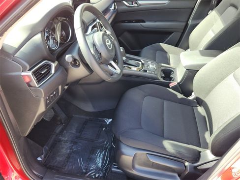 Certified 2023 MAZDA CX-5 AWD 2.5 S image 5