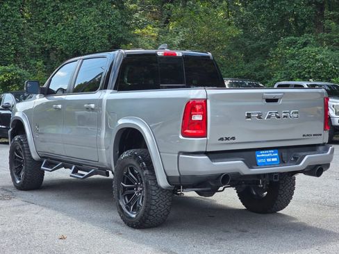Used 2025 RAM 1500 Big Horn AWD/4WD image 5