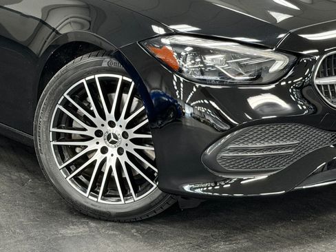 Certified 2022 Mercedes-Benz C 300 Sedan image 4