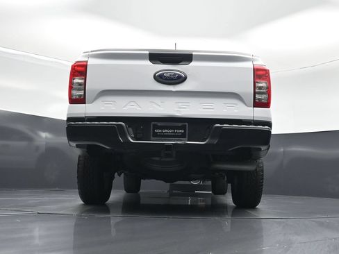 Certified 2024 Ford Ranger XL w/ Trailer Tow Package RWD image 42