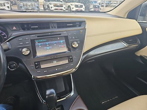 Used 2016 Toyota Avalon Limited w/ Toyota Safety Sense Package image 15