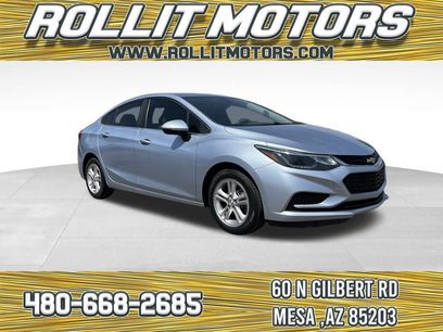 Used 2018 Chevrolet Cruze LT w/ Convenience Package