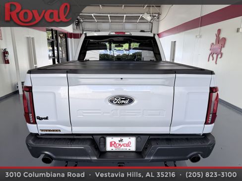 Used 2025 Ford F150 Tremor w/ Equipment Group 402A High AWD/4WD image 5