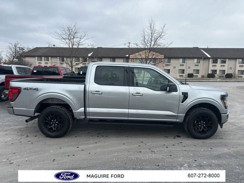 New 2025 Ford F150 XLT w/ Equipment Group 302A MID image 3