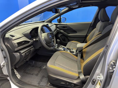 Certified 2025 Subaru Crosstrek 2.5i Sport image 14