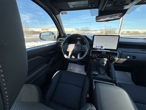 New 2026 Toyota Tacoma Limited image 15