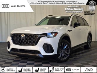 Used 2025 MAZDA CX-70 3.3 Turbo w/ Preferred Package video 1