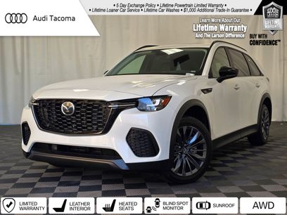 Used 2025 MAZDA CX-70 3.3 Turbo w/ Preferred Package