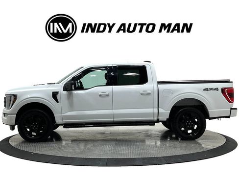 Used 2022 Ford F150 XLT w/ Equipment Group 302A High AWD/4WD image 7