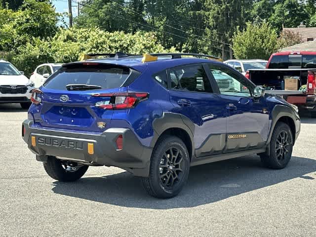 New 2026 Subaru Crosstrek 2.5i Wilderness AWD/4WD image 30