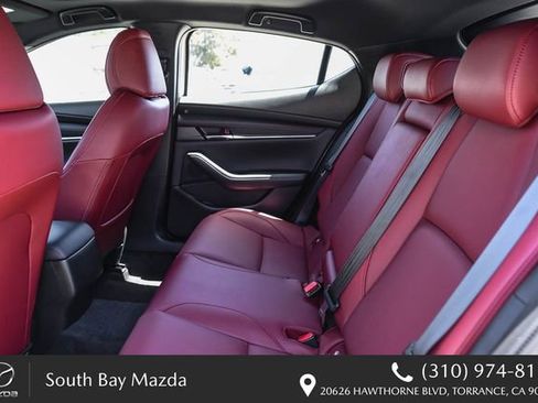 New 2026 MAZDA MAZDA3 Carbon image 20