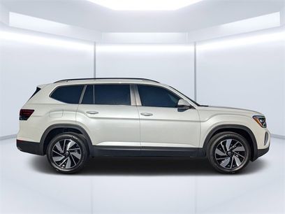 New 2026 Volkswagen Atlas SE