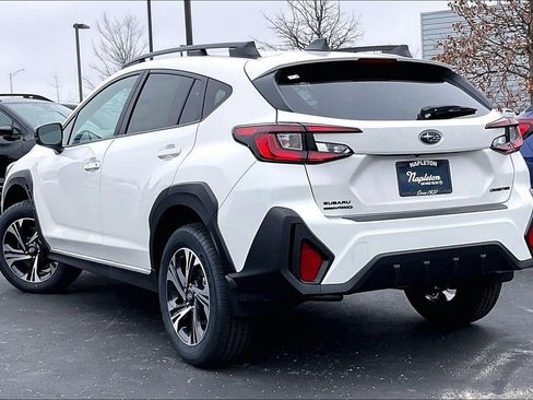 New 2026 Subaru Crosstrek 2.0i Premium image 3