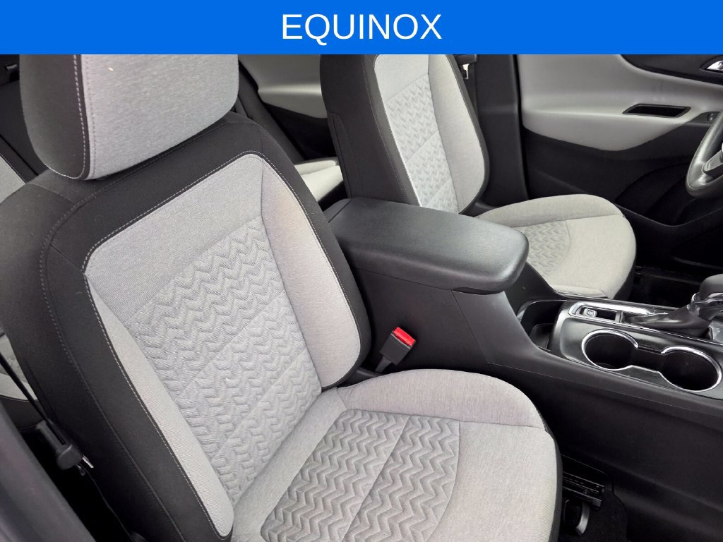 Used 2023 Chevrolet Equinox LS w/ Driver Confidence II Package FWD image 26