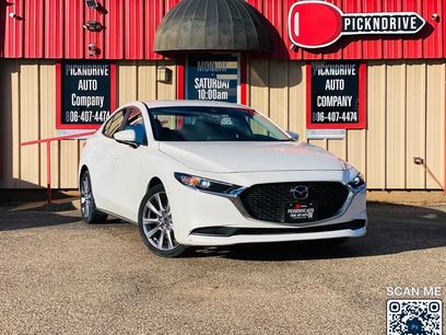 Used 2022 MAZDA MAZDA3 s