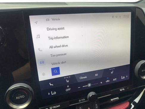 Used 2024 Lexus NX 350 F Sport AWD/4WD image 64