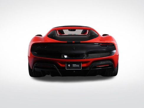 Certified 2025 Ferrari 296 GTS RWD image 8