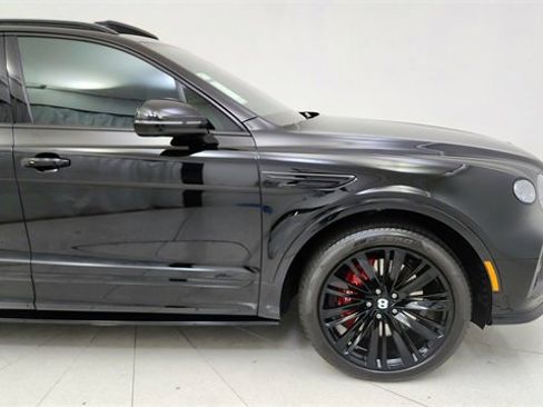 Used 2022 Bentley Bentayga Speed image 7
