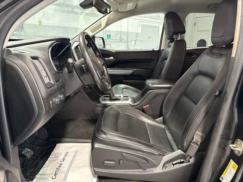 Used 2018 Chevrolet Colorado LT w/ Luxury Package, Chrome AWD/4WD image 25