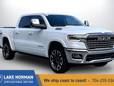 Used 2025 RAM 1500 Limited AWD/4WD image 1