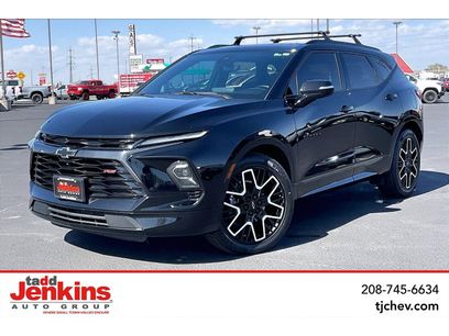 Used 2024 Chevrolet Blazer RS w/ Driver Confidence II Package