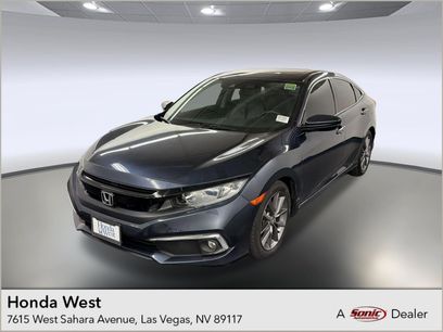 Used 2021 Honda Civic EX