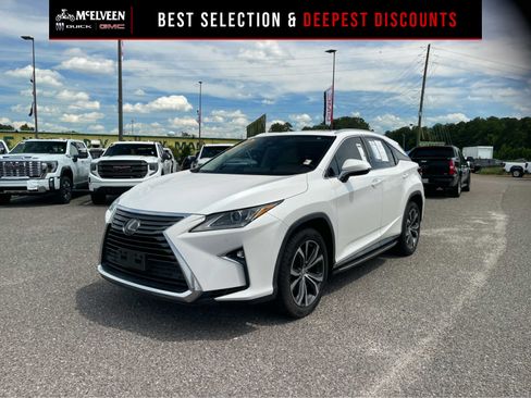 Used 2017 Lexus RX 350 AWD image 1