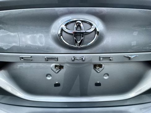 Used 2024 Toyota Camry XSE image 29