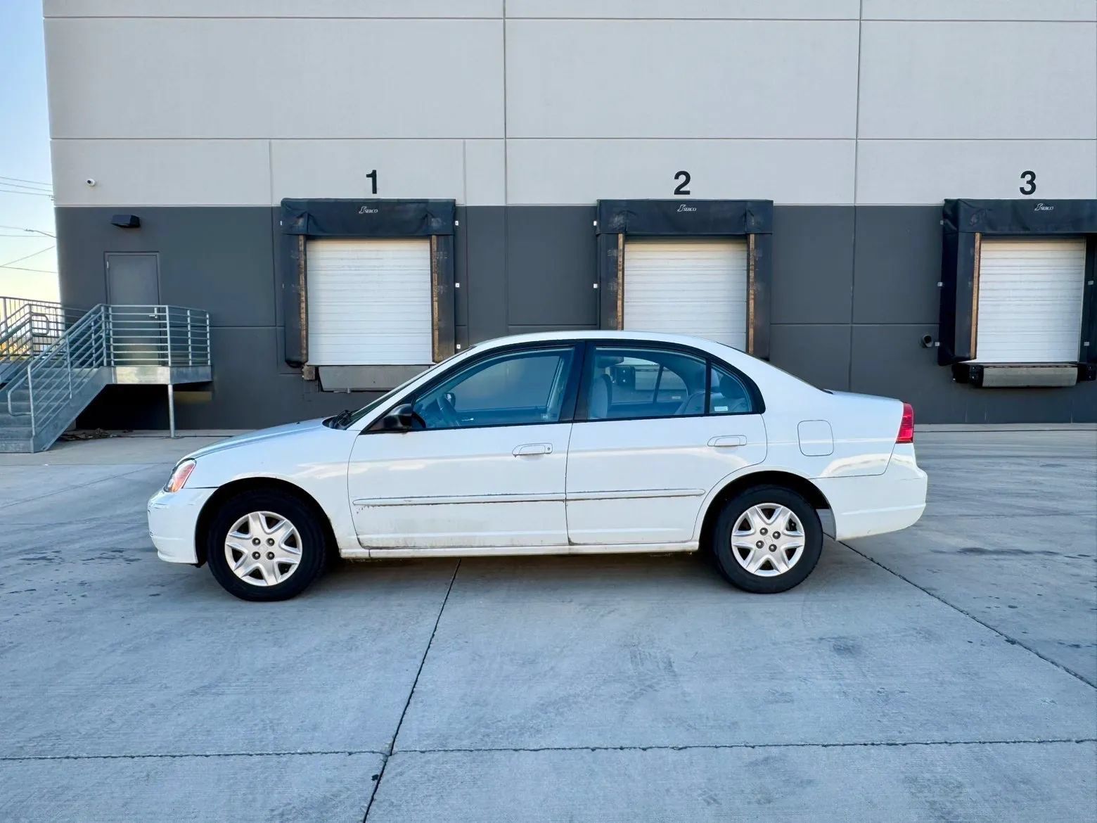 Used 2003 Honda Civic LX image 2