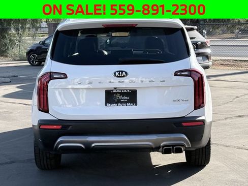 Used 2020 Kia Telluride SX FWD image 6