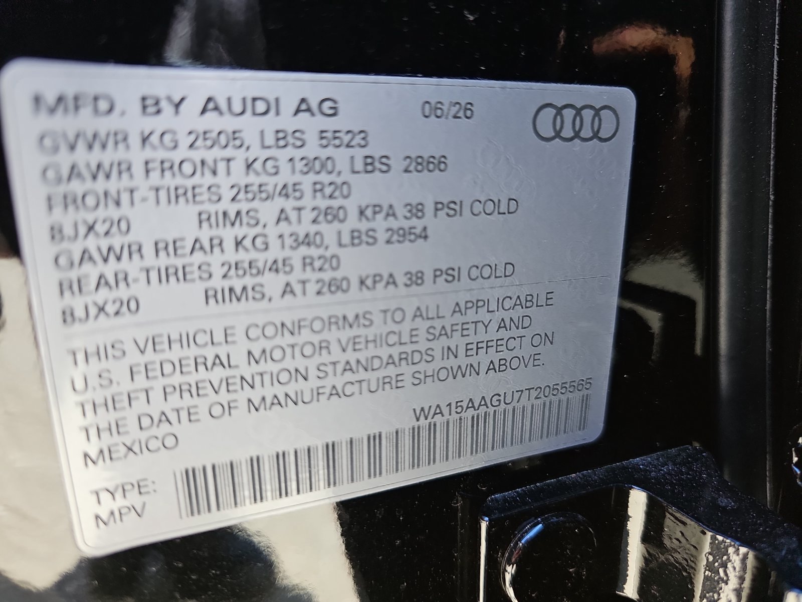 New 2026 Audi Q5 Premium Plus AWD/4WD image 39