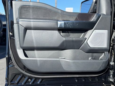 Used 2025 Ford F150 Platinum w/ Equipment Group 702A High image 14