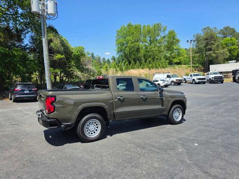 Used 2023 Chevrolet Colorado W/T RWD image 30