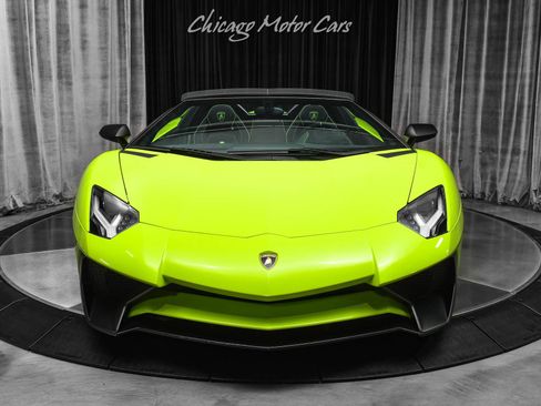 Used 2016 Lamborghini Aventador LP 750-4 Superveloce image 7